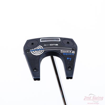 Odyssey Ai-ONE Square 2 Square 7 Putter Steel Right Handed 35.0in