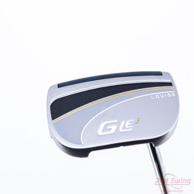 Ping G LE 3 Louise Putter Steel Right Handed Black Dot 33.0in