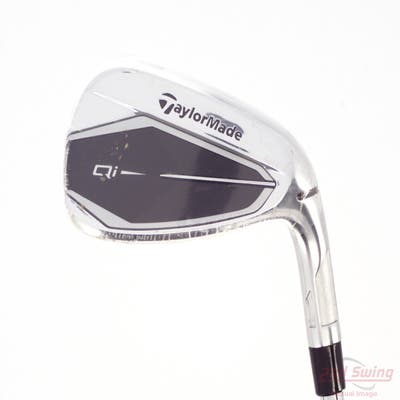 Mint TaylorMade Qi Single Iron 8 Iron FST KBS MAX 85 MT Steel Stiff Right Handed 37.0in