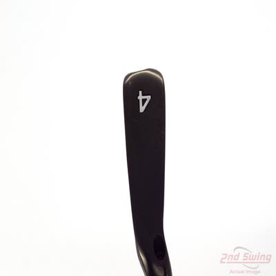 Ping iCrossover Utility Iron 4 Utility Mitsubishi Kai'li White 80 Graphite X-Stiff Right Handed 39.5in