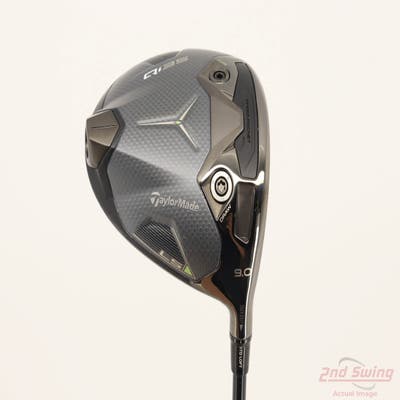 Mint TaylorMade Qi35 LS Driver 9° Fujikura Ventus TR Black VeloCore 6 Graphite Stiff Right Handed 45.75in
