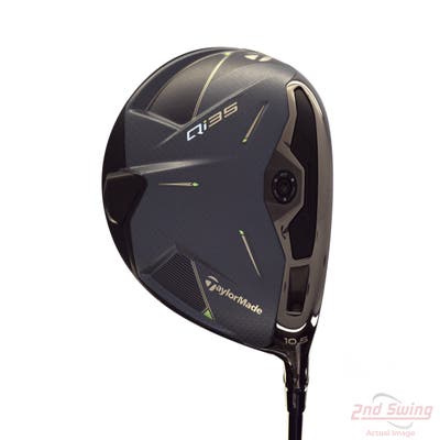 Mint TaylorMade Qi35 Driver 10.5° Fujikura Ventus TR Blue 5 Graphite Stiff Right Handed 45.5in