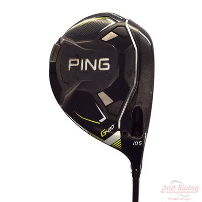 Ping G430 MAX Driver 10.5° ALTA CB 55 Black Graphite Stiff Right Handed 46.0in