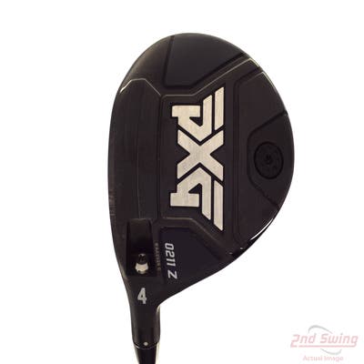 PXG 0211 Z Fairway Wood 4 Wood 4W Project X Cypher 40 Graphite Regular Left Handed 43.0in
