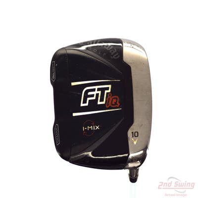 Callaway FT-iQ Driver 10° Callaway Mitsubishi Fubuki 60 Graphite Regular Right Handed 47.0in