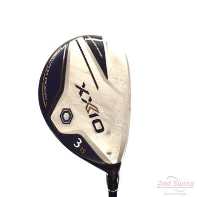 XXIO 12 Fairway Wood 3 Wood 3W 15° XXIO MP-1200 Graphite Regular Right Handed 43.75in