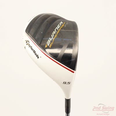 TaylorMade Burner Superfast 2.0 Driver 9.5° TM Matrix Ozik Xcon 4.8 Graphite Regular Right Handed 46.5in