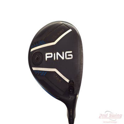 Ping G440 MAX Fairway Wood 7 Wood 7W 21° Alta CB Blue 65 Graphite Regular Right Handed 42.0in