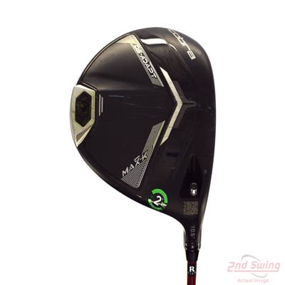 Cobra DS-ADAPT MAX-K Driver 10.5° Project X Denali Red 50 Graphite Regular Right Handed 44.5in
