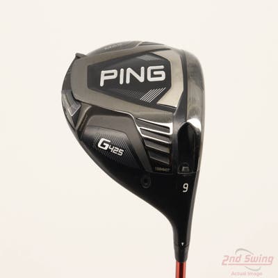 Ping G425 Max Driver 9° Fujikura Ventus Red Velocore 6 Graphite Regular Right Handed 45.0in