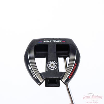 Odyssey Triple Track Marxman Putter Steel Right Handed 35.0in