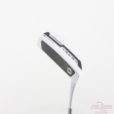 Odyssey Versa #9 White Black White Putter Steel Left Handed 35.0in