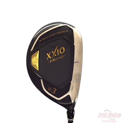 XXIO Prime Fairway Wood 3 Wood 3W 15° Prime SP-1000 Graphite Regular Right Handed 44.0in