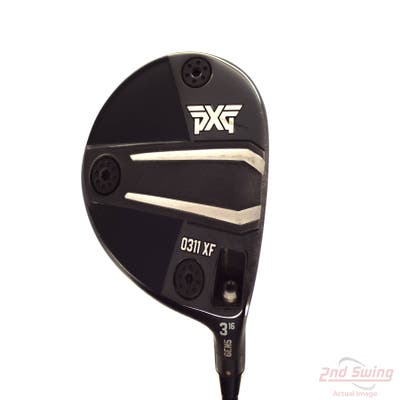 PXG 0311 XF GEN5 Fairway Wood 3 Wood 3W 16° Mitsubishi Tensei CK Pro Blue 50 Graphite Regular Right Handed 43.25in
