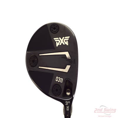 PXG 0311 GEN5 Fairway Wood 3 Wood 3W 15° Diamana S+ 70 Limited Graphite Stiff Right Handed 43.0in