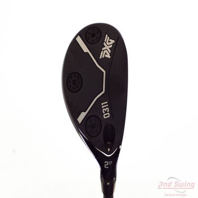 PXG 0311 Black OPS Hybrid 2 Hybrid 17° Mitsubishi MMT 80 Graphite Stiff Right Handed 41.5in