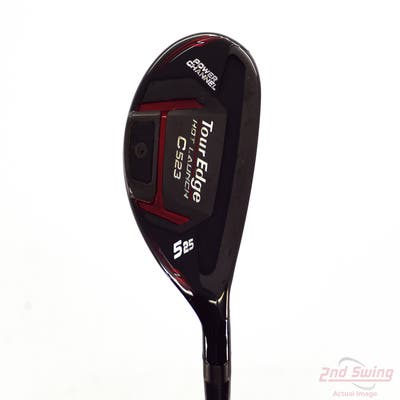Tour Edge Hot Launch C523 Hybrid 5 Hybrid 25° Tour Edge Hot Launch 60 Graphite Stiff Right Handed 38.25in