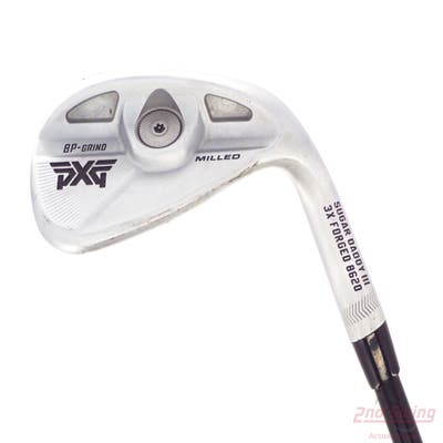 PXG Sugar Daddy III Wedge Lob LW 58° 12 Deg Bounce BP Mitsubishi MMT 105 Graphite Stiff Right Handed 35.5in