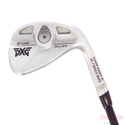 PXG Sugar Daddy III Wedge Sand SW 54° 12 Deg Bounce BP Mitsubishi MMT 105 Graphite Stiff Right Handed 36.0in