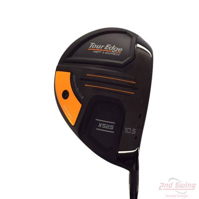 Tour Edge Hot Launch X525 Driver 10.5° UST Mamiya Helium Graphite Regular Right Handed 44.0in