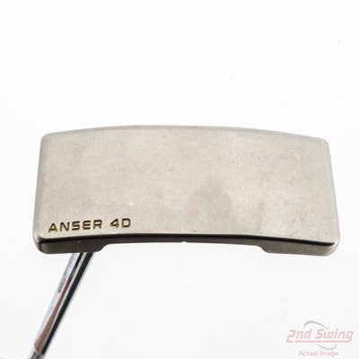 Ping PLD Milled Anser 4D Satin Putter Steel Left Handed 35.0in