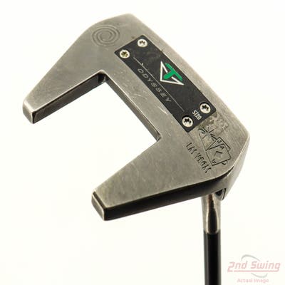 Odyssey Toulon Las Vegas H7 Stroke Lab Putter Steel Right Handed 33.0in