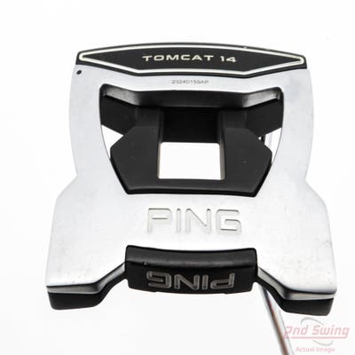 Ping 2023 Tomcat 14 Putter Steel Right Handed Black Dot 37.0in