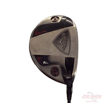 Callaway Razr Fit Driver 9.5° Aldila RIP'D NV Graphite Stiff Right Handed 44.0in