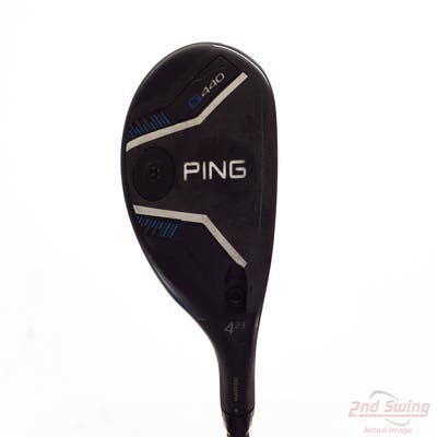 Ping G440 Hybrid 4 Hybrid 23° Alta CB Blue 70 Graphite Regular Right Handed 40.0in
