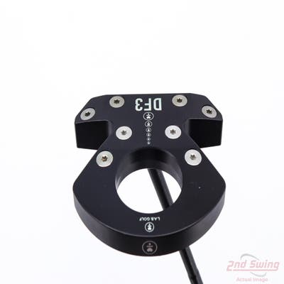 L.A.B. Golf DF3 Putter Steel Right Handed 34.5in