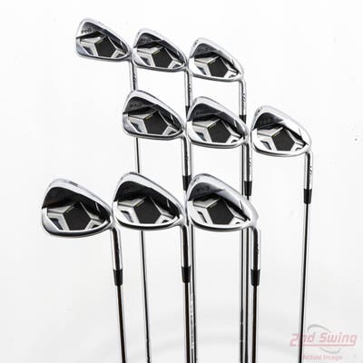 Ping G430 Iron Set 4-PW AW SW AWT 2.0 Steel Regular Right Handed Black Dot +1/2"