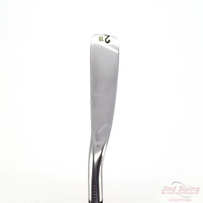 Srixon ZX MK II Utility Utility Iron 2 Utility 18° UST Mamiya Recoil 90 Dart Graphite Stiff Left Handed 40.5in