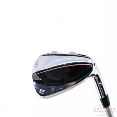 Cobra 2023 T-Rail Single Iron 8 Iron Cobra Ultralite 45 Graphite Ladies Right Handed 35.75in