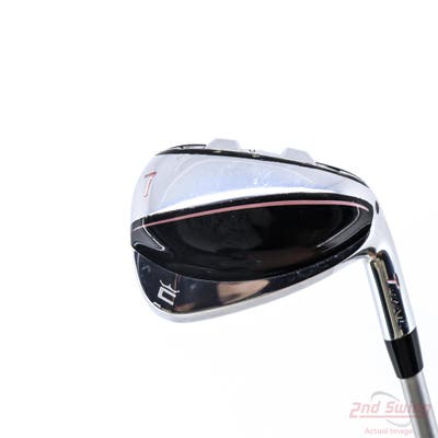 Cobra 2023 T-Rail Single Iron 7 Iron Cobra Ultralite 45 Graphite Ladies Right Handed 36.25in