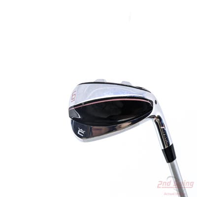 Cobra 2023 T-Rail Single Iron 7 Iron Cobra Ultralite 45 Graphite Ladies Right Handed 36.75in