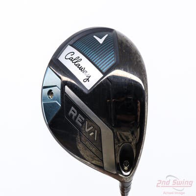 Callaway Reva Rise Driver 12.5° UST Mamiya LinQ LTE Graphite Ladies Right Handed 44.5in