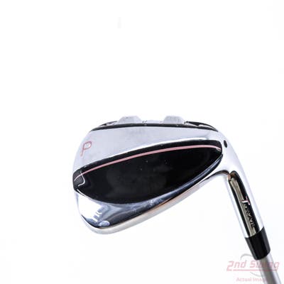 Cobra 2023 T-Rail Single Iron Pitching Wedge PW Cobra Ultralite 45 Graphite Ladies Right Handed 35.0in