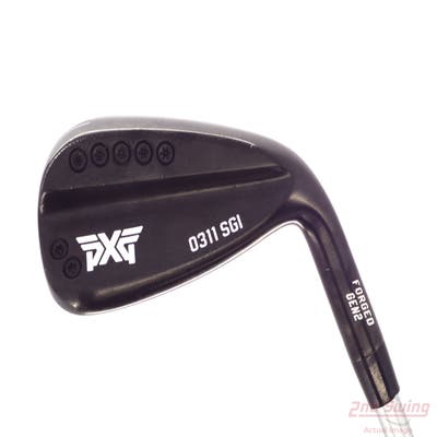 PXG 0311 SGI GEN2 Xtreme Dark Single Iron Pitching Wedge PW Fujikura Vista Pro 40i Graphite Ladies Right Handed 35.5in