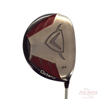 Callaway Diablo Octane Tour Driver 11.5° Callaway Project X 4.0 Womens Graphite Ladies Right Handed 41.0in