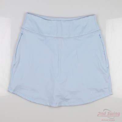 New Womens Footjoy Skort Medium M Blue MSRP $80 33439