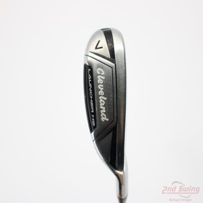 Cleveland Launcher HB Single Iron 7 Iron Miyazaki C. Kua Graphite Regular Right Handed 38.5in
