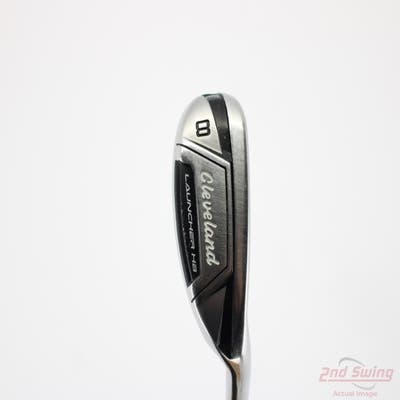 Cleveland Launcher HB Single Iron 8 Iron Miyazaki C. Kua Graphite Regular Right Handed 37.5in