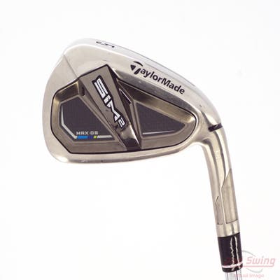 TaylorMade SIM2 MAX OS Single Iron 5 Iron FST KBS Tour 90 Steel Regular Right Handed 39.0in