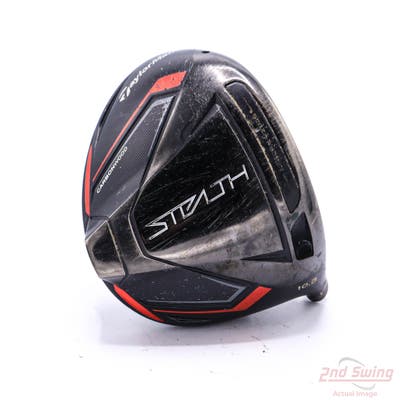 TaylorMade Stealth Driver 10.5° Head Only Graphite Right Handed