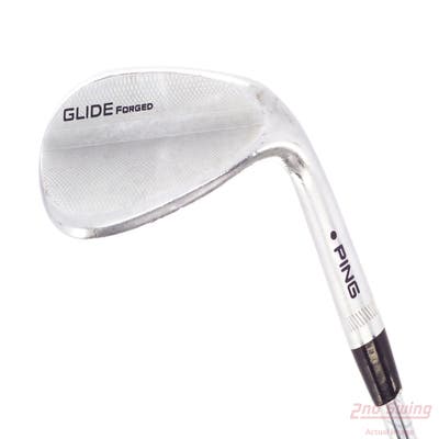 Ping Glide Forged Wedge Sand SW 56° 10 Deg Bounce True Temper Dynamic Gold S300 Steel Stiff Right Handed Black Dot 35.5in