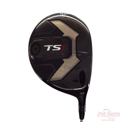 Titleist TS1 Driver 12.5° Mitsubishi Fubuki MV-Series 45 Graphite Senior Right Handed 46.25in