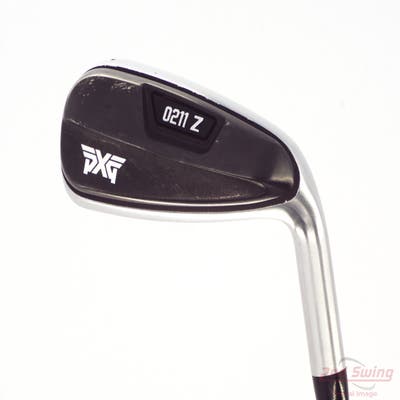 PXG 0211 Z Single Iron 8 Iron Project X Cypher 40 Graphite Ladies Right Handed 36.25in