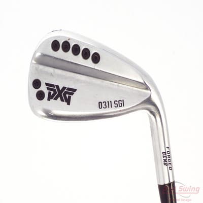 PXG 0311 SGI GEN2 Chrome Single Iron 9 Iron Fujikura Vista Pro 40i Graphite Ladies Right Handed 36.0in