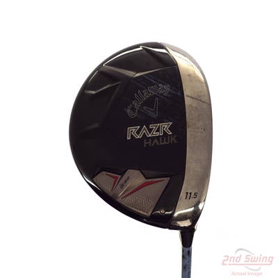 Callaway Razrhawk Driver 11.5° Callaway Aldila RIP Graphite Stiff Right Handed 46.0in