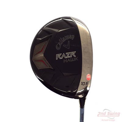 Callaway Razrhawk Driver 10.5° Callaway Aldila RIP Graphite Stiff Right Handed 46.5in
